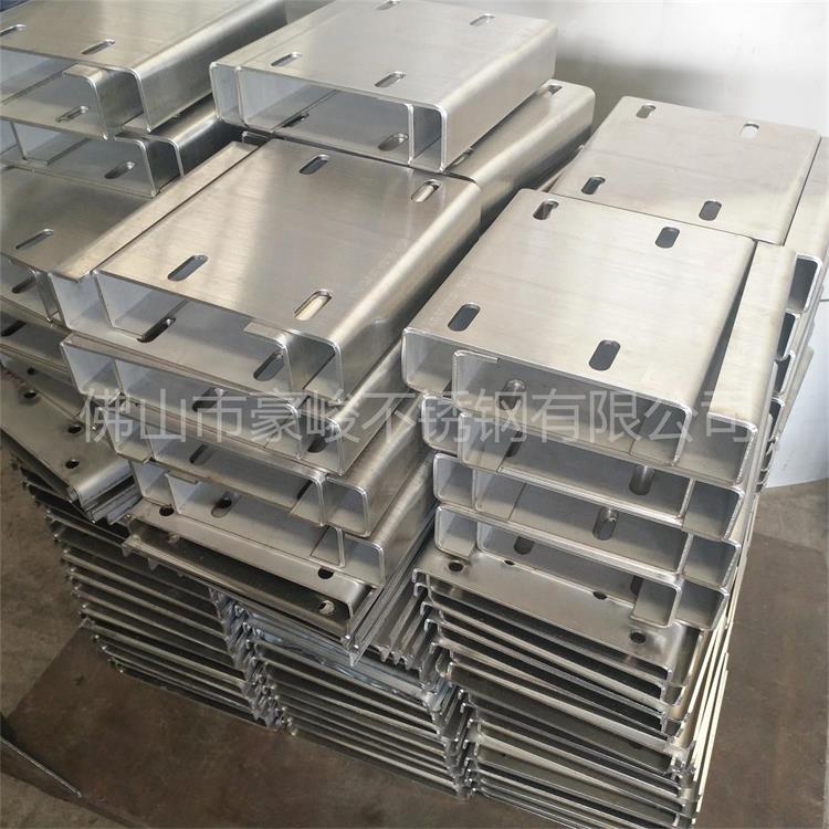 專業(yè)不銹鋼剪折彎加工定制工廠，質量保證，交貨準時！