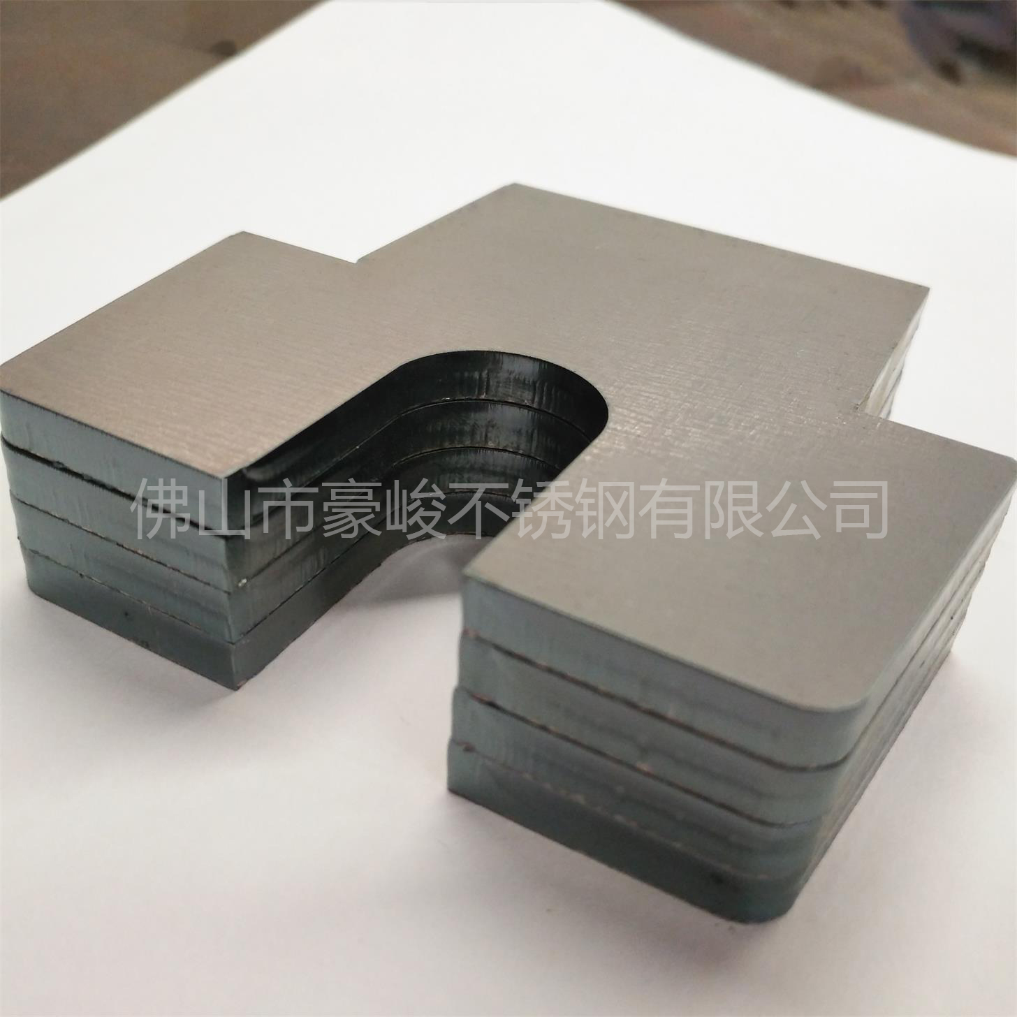 激光切割加工鐵板的好處是什么你知道嗎？豪峻一一告訴你