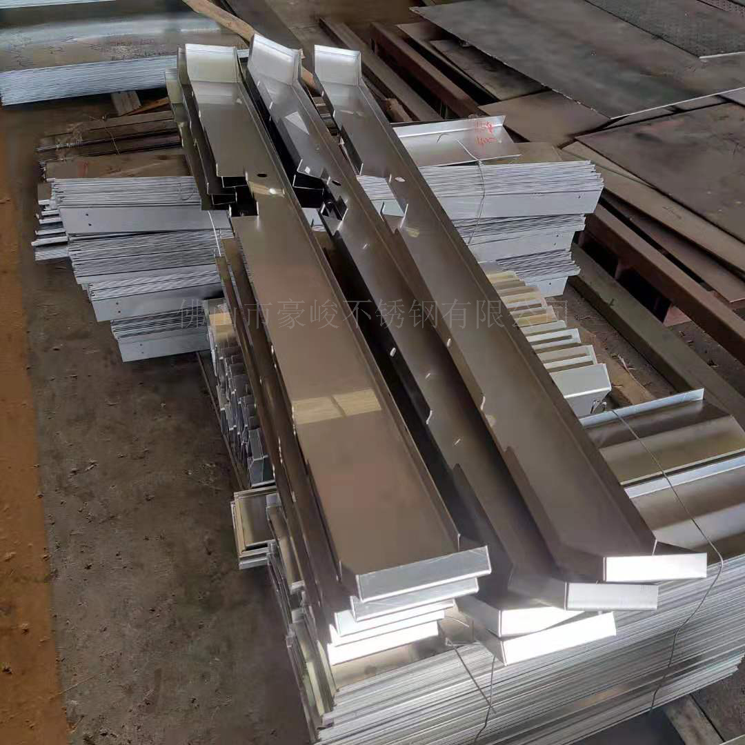 佛山【豪峻】折彎加工廠家 鋁板折彎加工定制