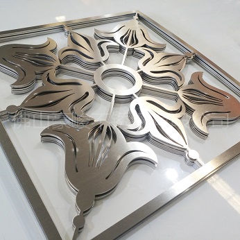 專業(yè)屏風定制加工18年 不銹鋼屏風源頭廠家