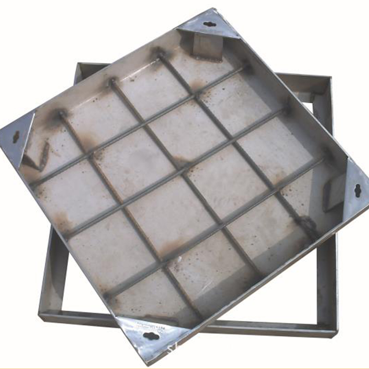 [豪峻]不銹鋼井蓋生產(chǎn)廠家 優(yōu)良加工體系，品質(zhì)卓越。