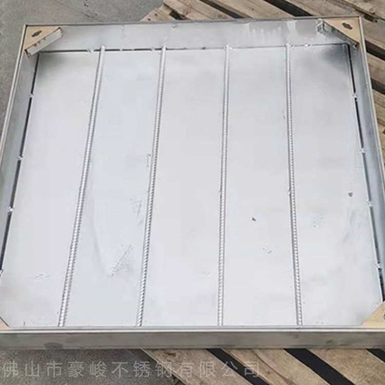 不銹鋼裝飾沙井蓋 高品質(zhì)產(chǎn)品 豪峻不銹鋼