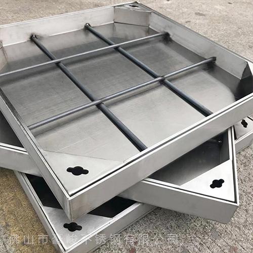 廣東豪峻不銹鋼窨井蓋生產(chǎn)廠家產(chǎn)品質(zhì)量優(yōu)異想壞都難