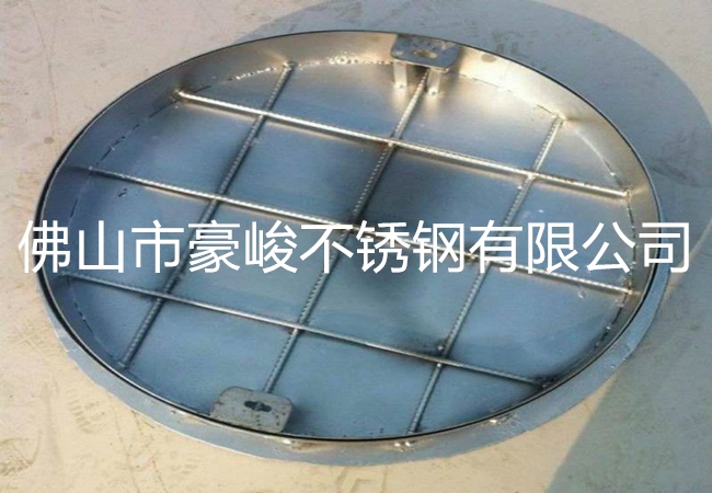 為什么大家都說不銹鋼圓形井蓋不易掉？