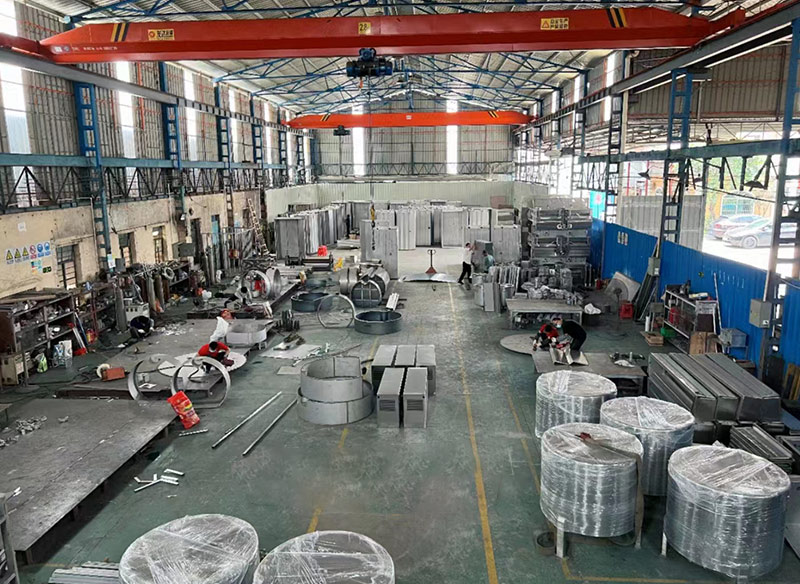 生產(chǎn)車(chē)間