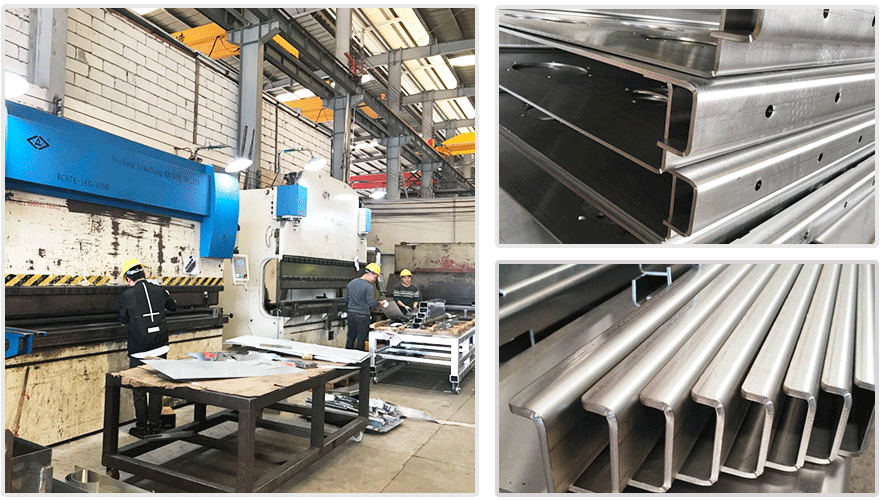 數(shù)控折彎加工