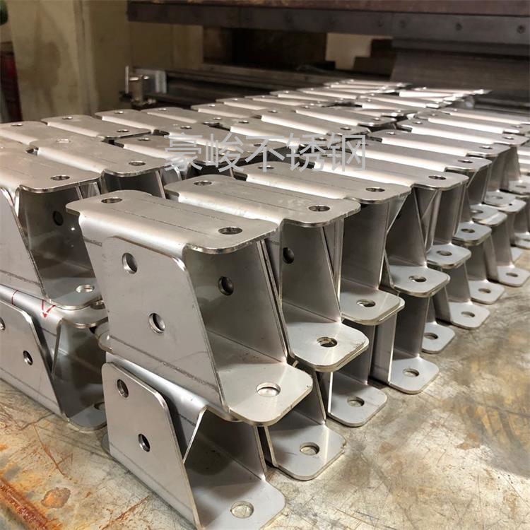 不銹鋼折彎加工