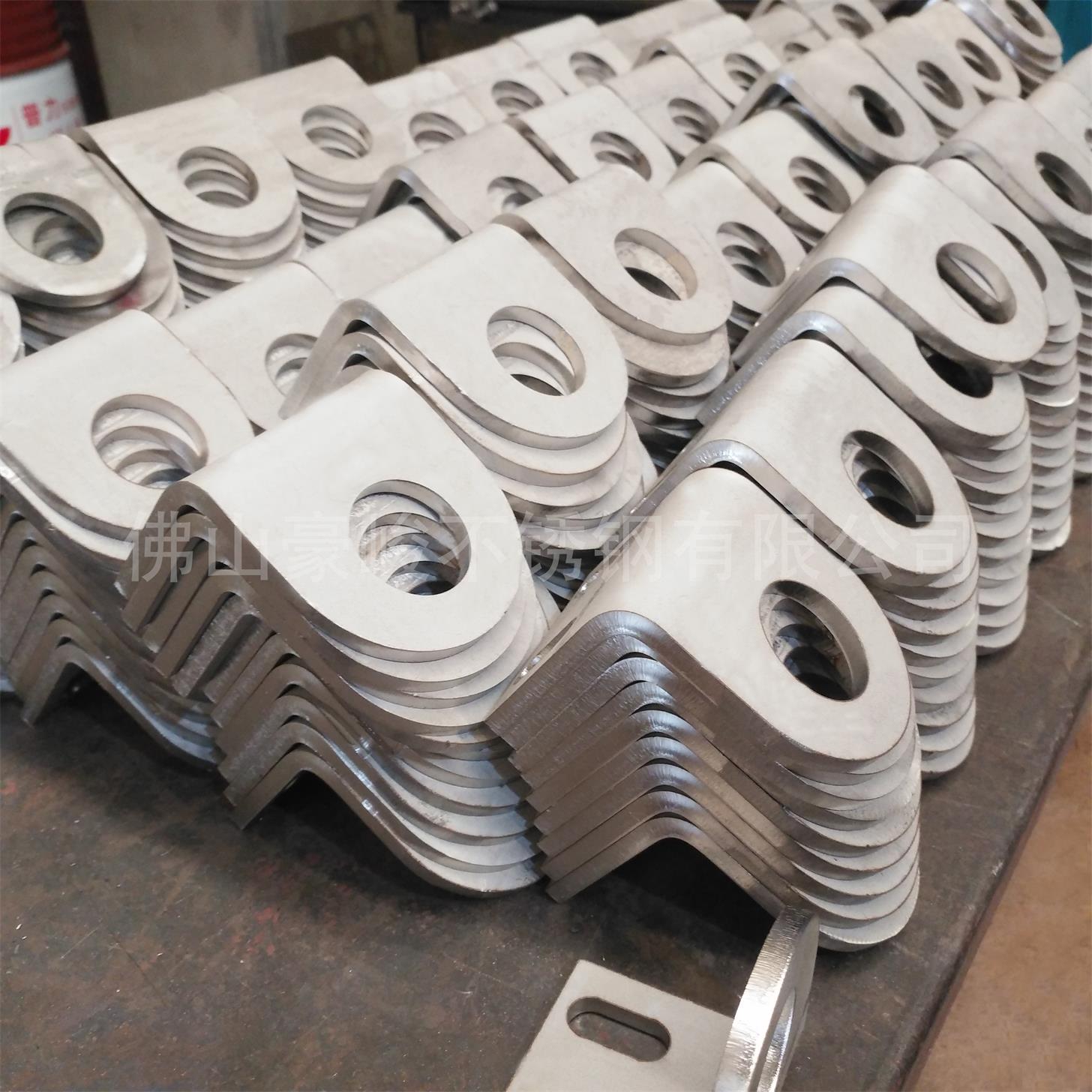 不銹鋼鈑金折彎加工