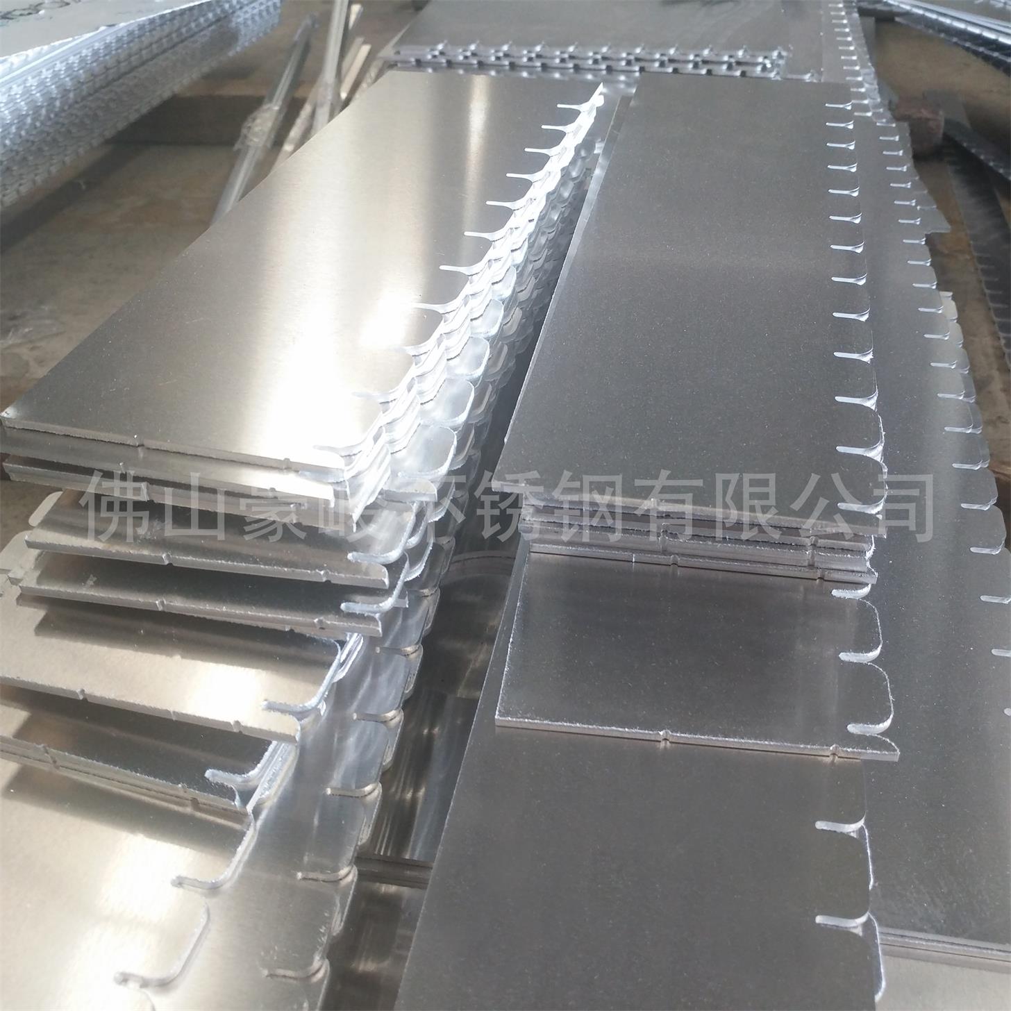 鈑金件激光切割加工