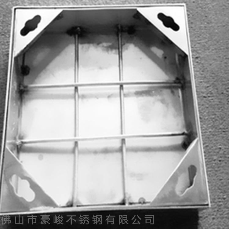 惠陽不銹鋼電力井蓋