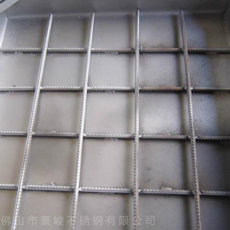 316不銹鋼格柵蓋板定制