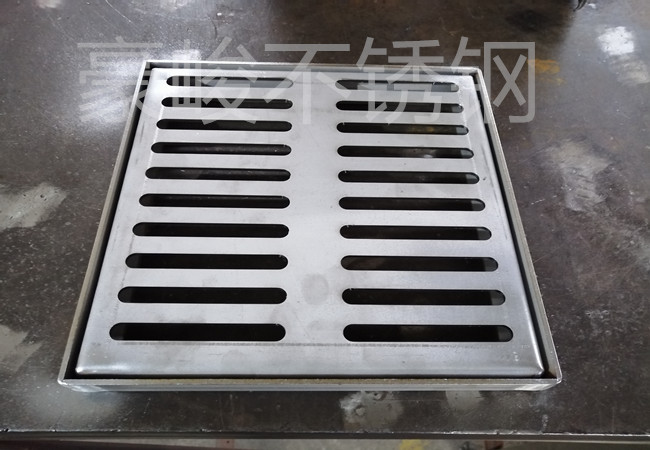 不銹鋼裝飾井蓋