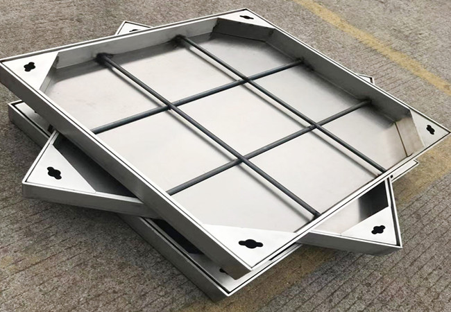 不銹鋼裝飾井蓋